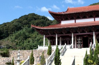 南少林寺遺址