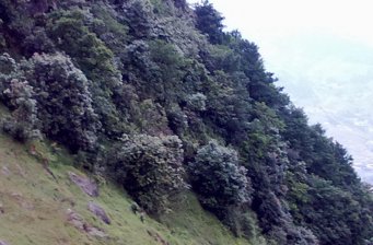 仙游天馬山
