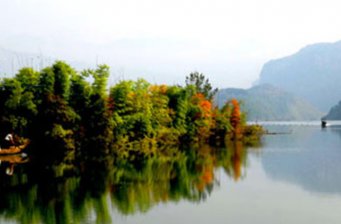 景陽(yáng)峽谷