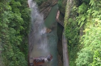 云龍地縫