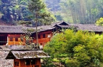唐崖土司黃金洞