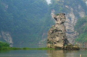 魯布革小三峽