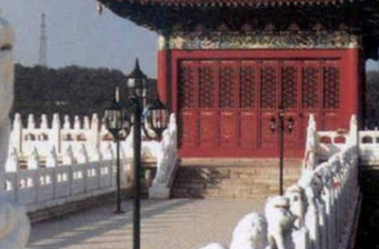 海城臥鹿山效圣寺
