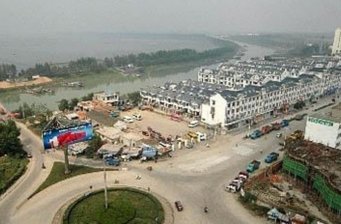 城西湖