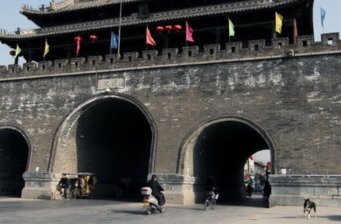 壽春古城