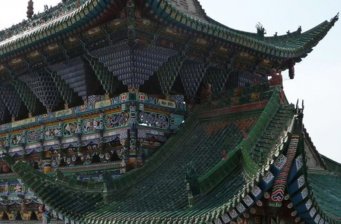 五星坪靈明堂拱北