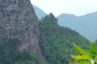 江郎山