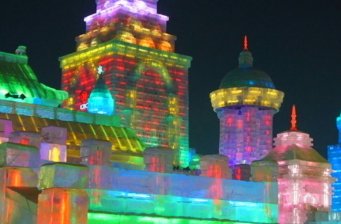 努爾哈赤冰雪大世界