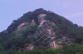 猴石國(guó)家森林公園