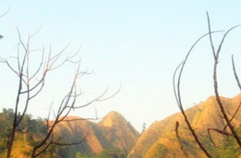 九九峰自然保留區