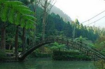 溪頭風(fēng)景區(qū)