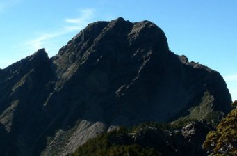 玉山國家公園