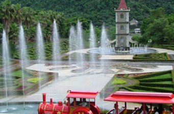 泰雅渡假村