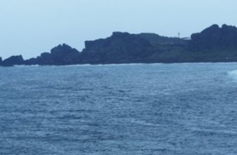 核三廠出水口