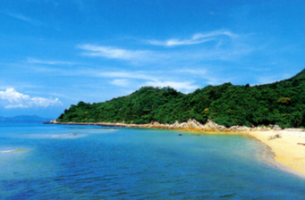 大鵬灣海洋觀光園區