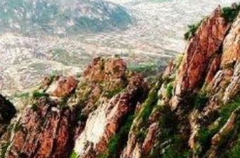 莒南馬髻山旅游區
