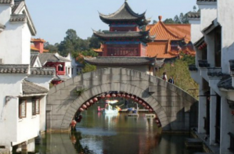 南海影視城