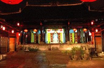 石阡府文廟