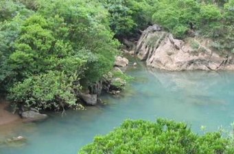 銅仁九龍洞