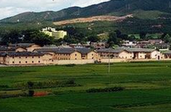 沙洲壩