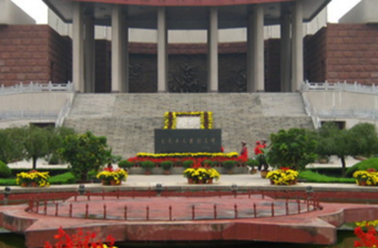 臺兒莊大戰紀念館