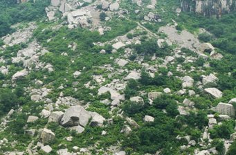 熊耳山國(guó)家地質(zhì)公園