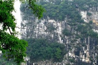 柳城崖山景區