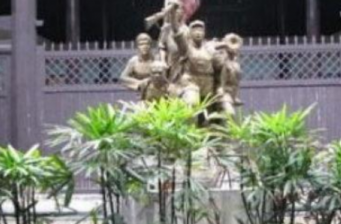 蓮花縣一枝槍紀念館