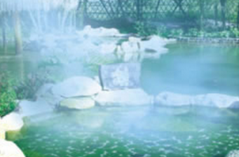 石洞溫泉