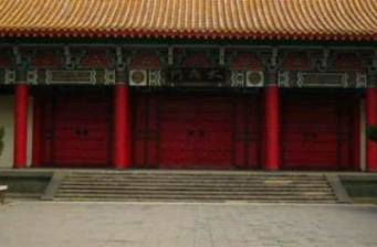 鳳山舊城孔子廟