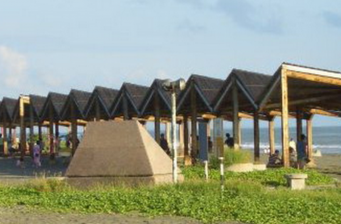 旗津海水浴場