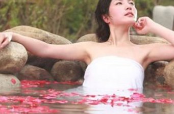 玉帶龍泉溫泉