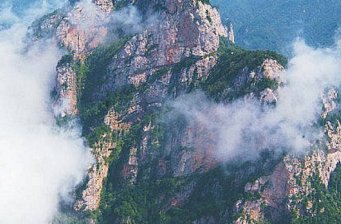 老界嶺風景區