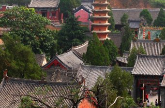 風穴寺