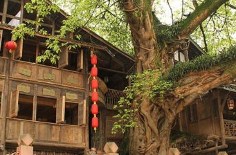 柳江古鎮