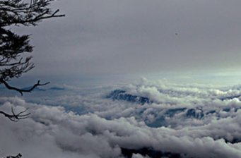 瓦屋山