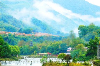 官鵝溝景區