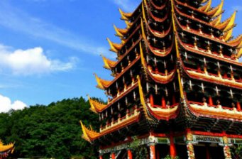 遂寧中國觀音故里·靈泉風景區