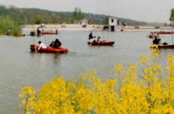 仙人湖