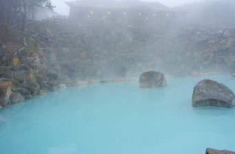通渭縣溫泉