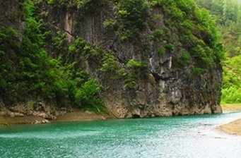 光霧山小巫峽