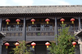 杜受田故居