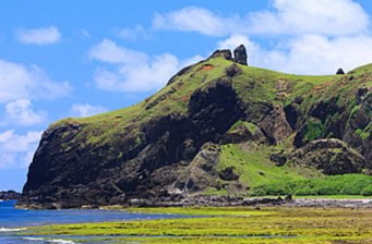 綠島牛頭山