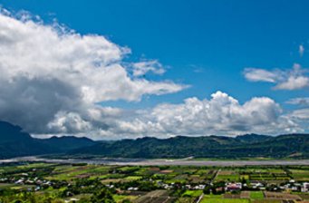 鹿野高臺