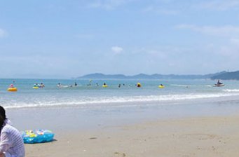 竹圍海水浴場