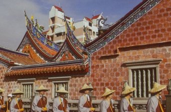 臺灣寺廟藝術館