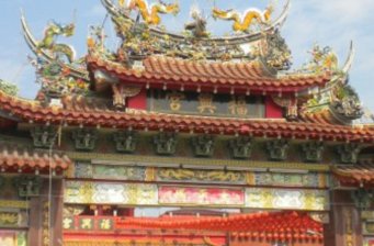 西螺鎮古洋樓