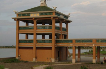 鯤鯓海水浴場(chǎng)