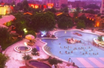 南華溫泉樂園