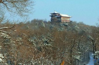 龍首山